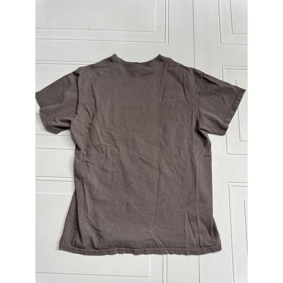 Star Wars, I Had Friends on that Death Star Brown T-shirt, Size M (Fits Small) - Picture 4 of 4